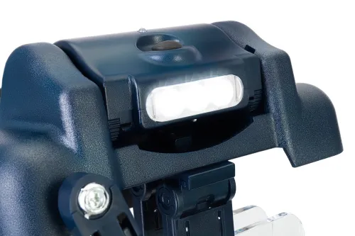 фотография лупа за глава Levenhuk Discovery Crafts DHD 40,  9