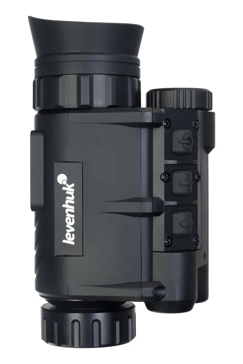 снимка цифров монокуляр за нощно виждане Levenhuk Halo NVM50 Helmet,  10
