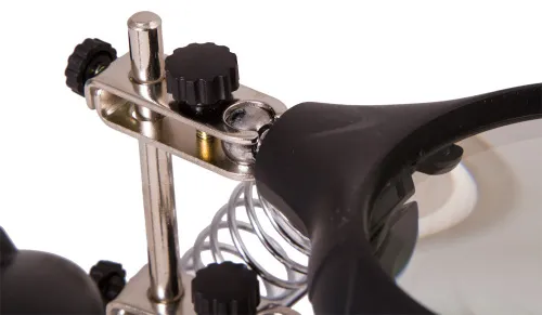 фотография лупа Levenhuk Zeno Desk D11,  10