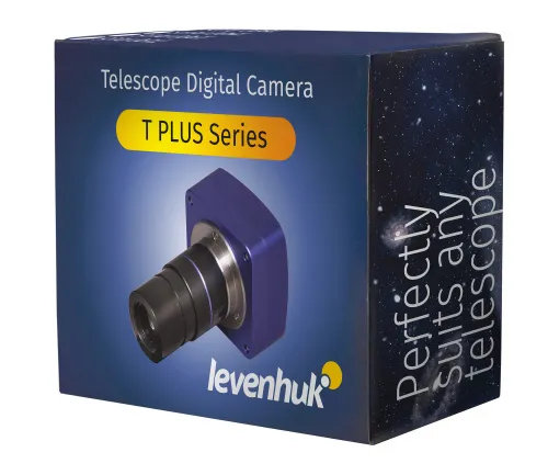 снимка цифрова камера Levenhuk T300 PLUS,  2