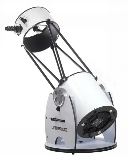 снимка добсънов телескоп Meade LightBridge 16" F/4,5,  2