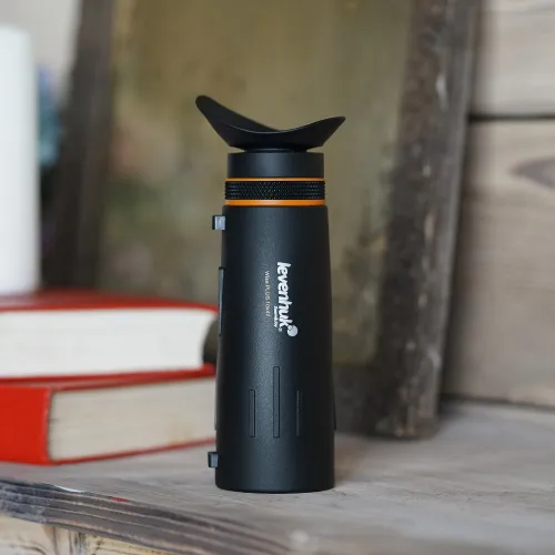 фотография монокъл Levenhuk Wise PLUS 10x42,  8