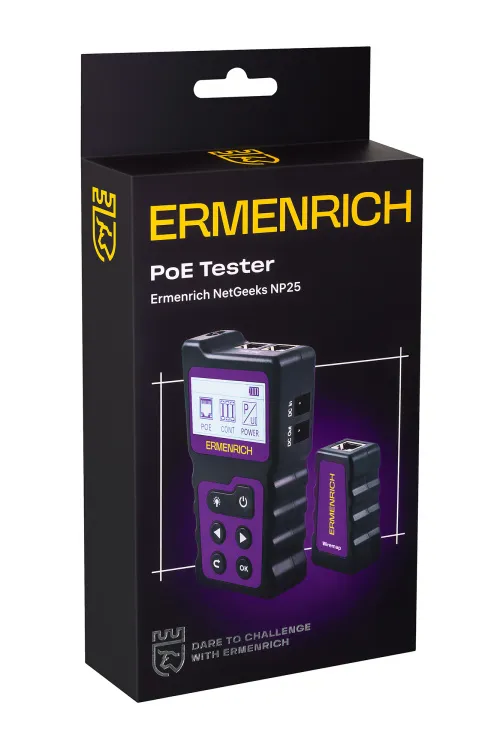 изображение poE тестер Ermenrich NetGeeks NP25,  11