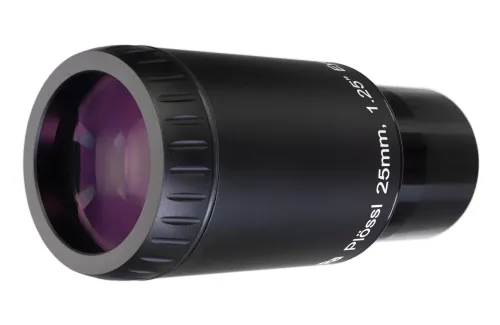 картинка окуляр Levenhuk Ra Plössl 25 mm, 1,25",  5