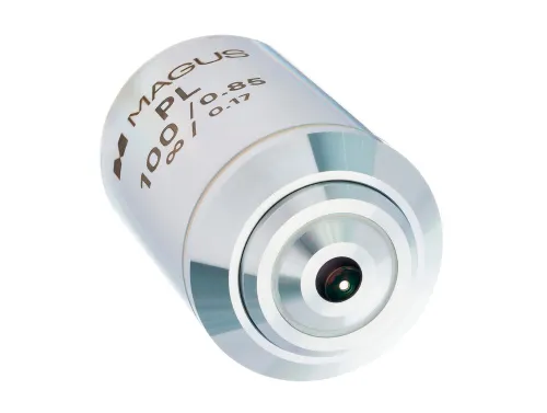 фотография обектив MAGUS SF100 DRY 100х/0,80 Plan Pol ∞/0,17,  3