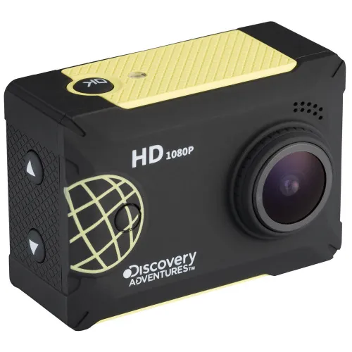 снимка екшън камера Bresser Discovery Adventures Scout Full HD 140°,  4
