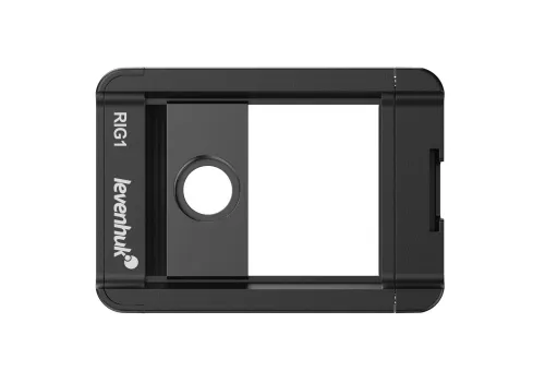 фотография мини клетка за смартфон Levenhuk Kelvin RIG1,  7