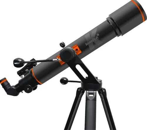 снимка фототелескоп Levenhuk Kelvin Nova PLUS 90/660,  2
