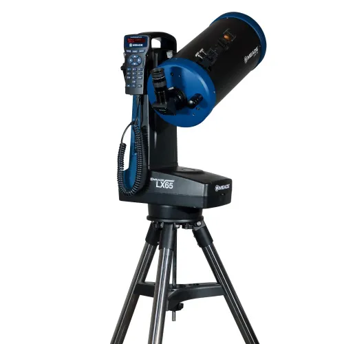 фотография телескоп Meade LX65 6" MAK,  3
