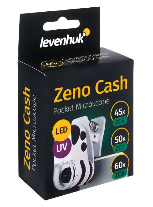 фотография джобен микроскоп Levenhuk Zeno Cash ZC8,  9