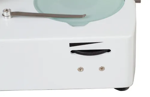 снимка микроскоп Bresser Advance ICD 10–160x,  12