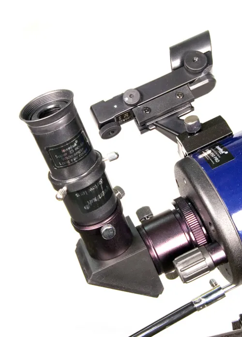 снимка телескоп Levenhuk Strike 950 PRO,  2