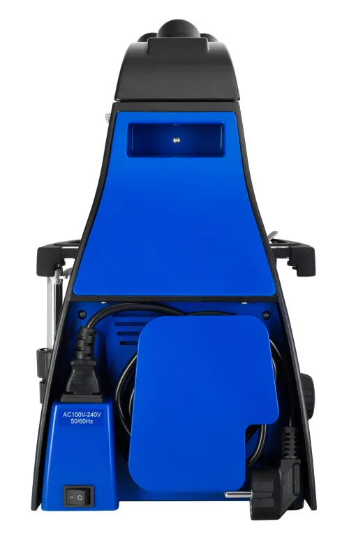 снимка биологичен бинокулярен микроскоп Levenhuk 850B,  5