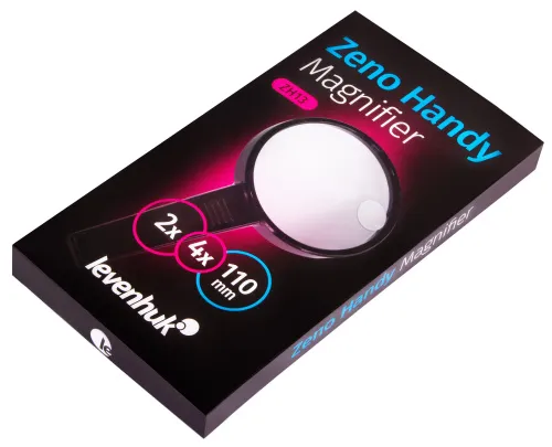 картина лупа Levenhuk Zeno Handy ZH13,  8