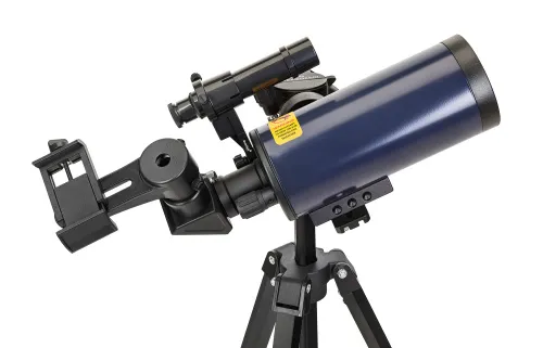 изображение телескоп Levenhuk New Skyline BASE МАК 70/1000 AZ-M ,  7