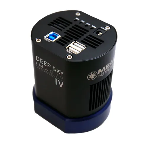 снимка цветна камера Meade 16MP Deep Sky Imager IV,  3