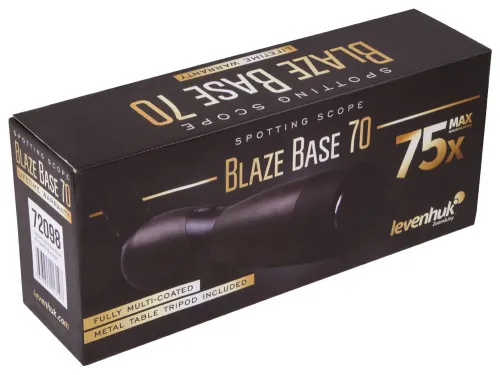изображение зрителна тръба Levenhuk Blaze BASE 70,  16