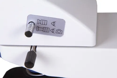 картина тринокулярен микроскоп Levenhuk MED 30T,  11