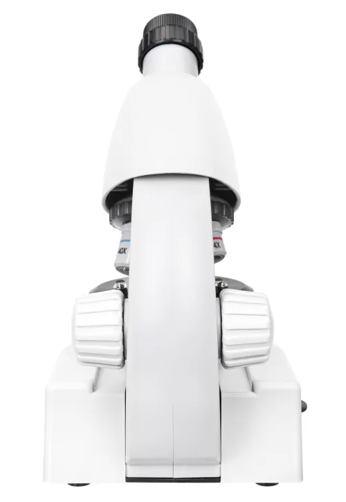 картинка микроскоп Levenhuk Discovery Micro с книга,  10