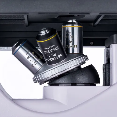 картина биологичен инвертиран микроскоп MAGUS Bio V300,  10