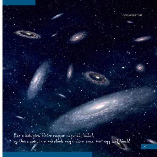 картина познавателна книга „Космос. Непразна празнота“,  2