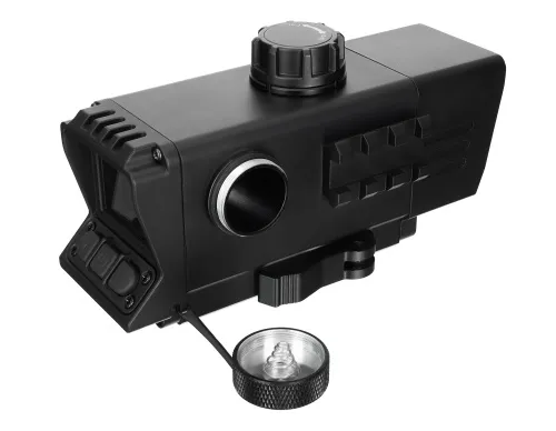 картинка оптика за пушки за нощно виждане Levenhuk Halo NVR50,  14