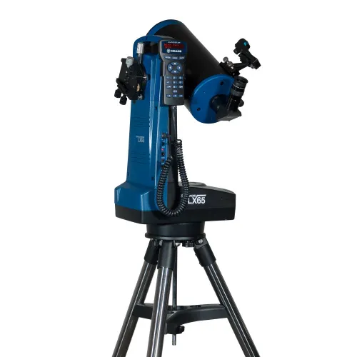 фотография телескоп Meade LX65 5" MAK,  4