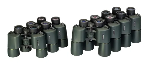 изображение бинокъл Levenhuk New Sherman PRO 12x50,  2