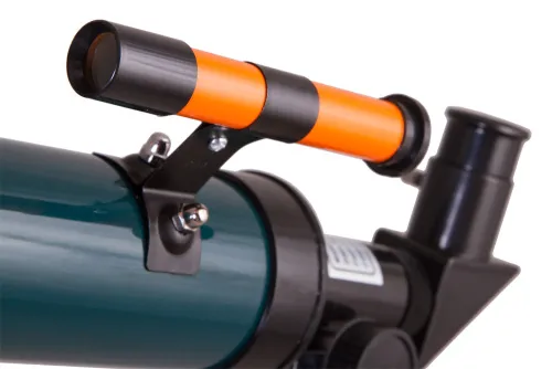 снимка комплект микроскоп, телескоп и бинокъл Levenhuk LabZZ MTB3,  8