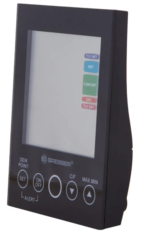 изображение влагомер Bresser Mould Alert, черен,  3
