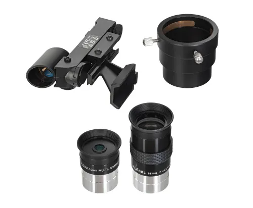 снимка добсънов телескоп Levenhuk New Skyline PLUS 6" (150/1200),  12