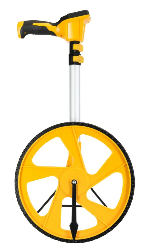 снимка цифрово измервателно колело Ermenrich Reel WM30,  3