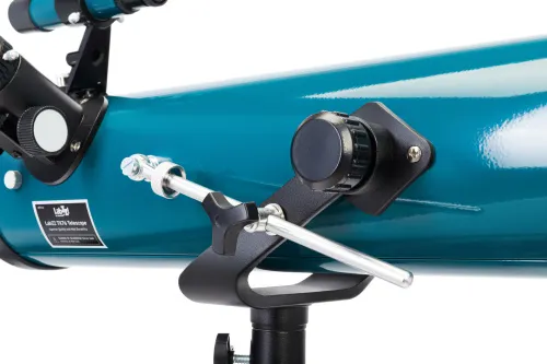 картинка телескоп Levenhuk LabZZ TK76 с кутия,  10