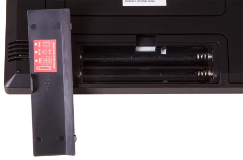 изображение mетеорологична станция Bresser TemeoTrend JC LCD RC, черна,  6