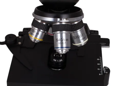 фотография цифров монокулярен микроскоп Levenhuk D320L 3.1M,  7