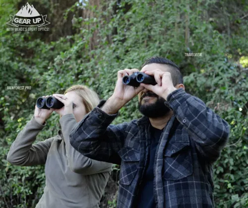изображение бинокъл Meade Rainforest Pro 8x32,  3