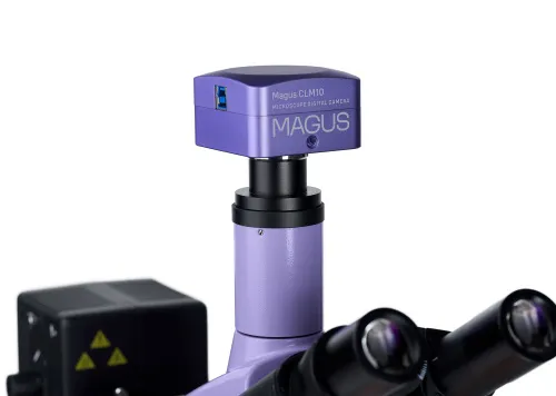 изображение флуоресцентен цифров микроскоп MAGUS Lum D400,  23