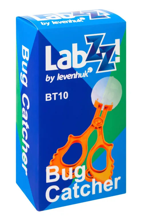 фотография уред за хващане на насекоми Levenhuk LabZZ BT10,  4
