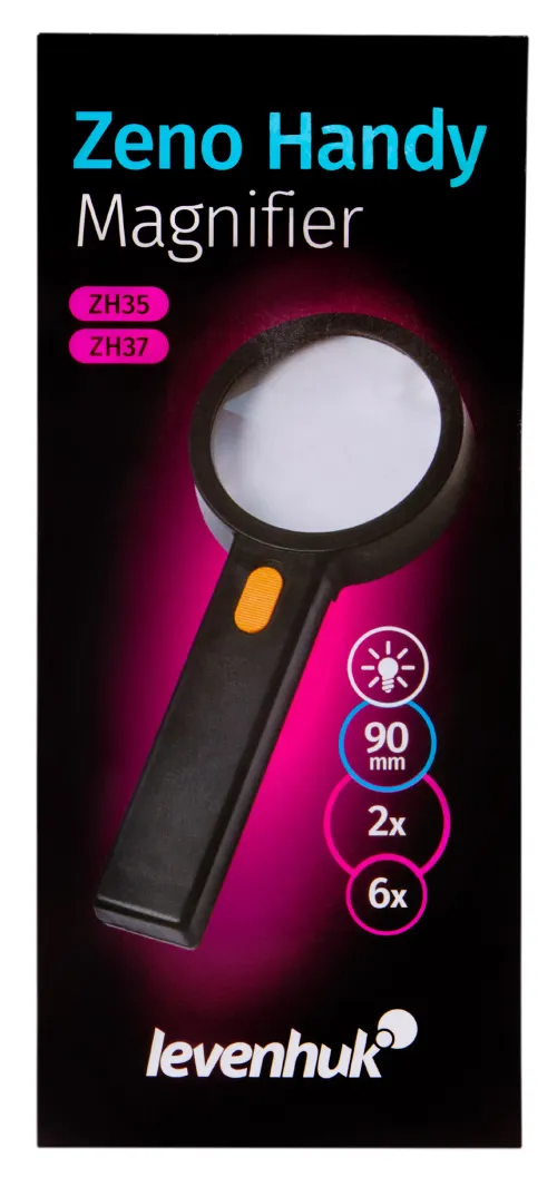 снимка лупа Levenhuk Zeno Handy ZH37,  9