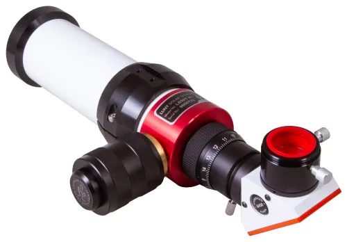 снимка слънчев телескоп LS50THa/B400PT H-alpha,  2