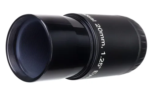 фотография окуляр Levenhuk Ra Plössl 20 mm, 1,25",  6