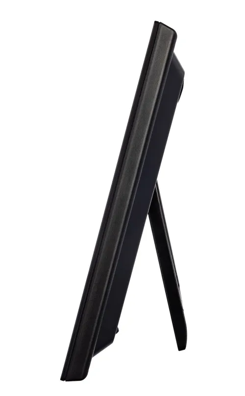 фотография стенен часовник Bresser MyTime Jumbo LCD,  9