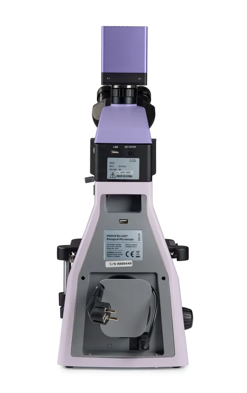 картина флуоресцентен цифров микроскоп MAGUS Lum D460L,  6