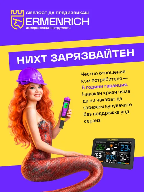 изображение ролетка Ermenrich Reel SG50,  10