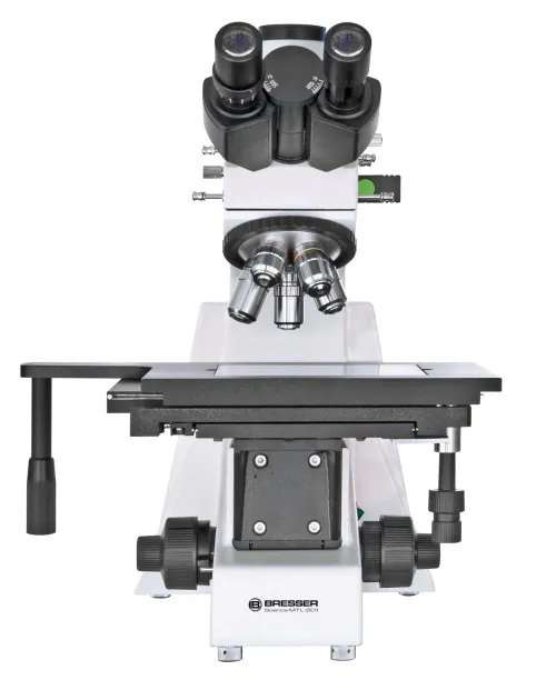 картина микроскоп Bresser Science MTL 201 50-800x,  6