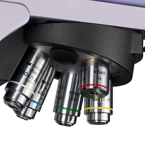 снимка биологичен микроскоп MAGUS Bio 290T,  12