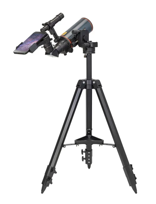фотография фототелескоп Levenhuk Kelvin MAK60 mini AZ,  5