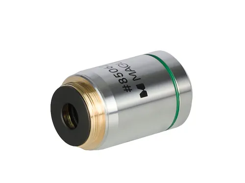 фотография обектив MAGUS 20PL Plan 20х/0,40 ∞/0,17,  4