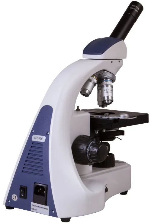 изображение монокулярен микроскоп Levenhuk MED 10M,  7