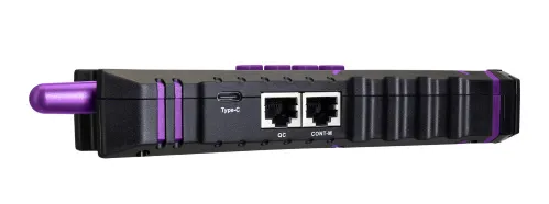 картина мултифункционален тестер за кабели Ermenrich NetGeeks NP45,  9